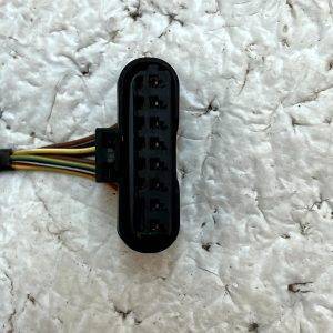 BMW X5 G05 Wiring Loom Harness Plug Connector 705365 Genuine - Image 7