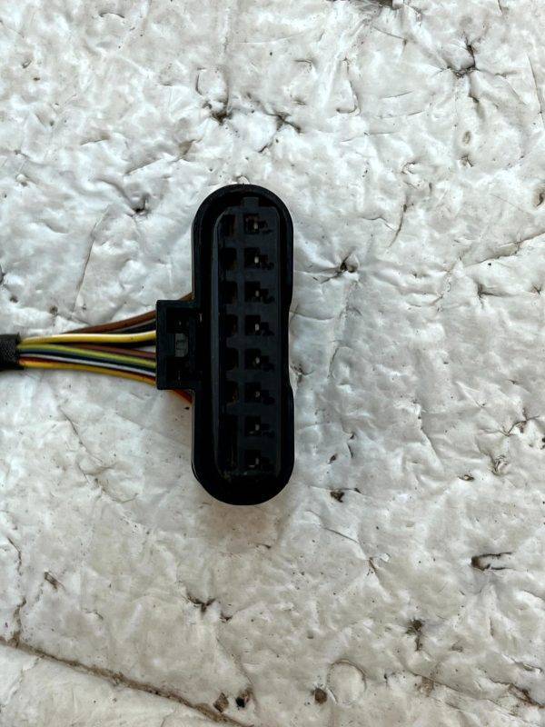 BMW X5 G05 Wiring Loom Harness Plug Connector 705365 Genuine 178525294410 7