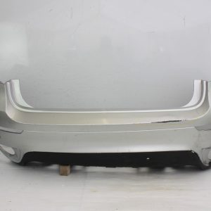 BMW X6 E71 M Sport Rear Bumper 2008 TO 2012 51127176243 Genuine