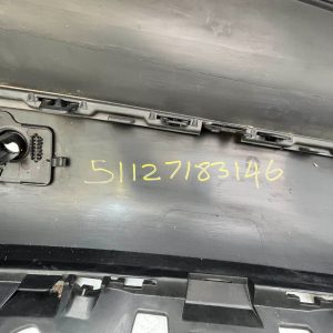 BMW X6 E71 M Sport Rear Bumper 2008 TO 2012 51127176243 Genuine *Damage* - Image 12