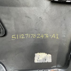 BMW X6 E71 M Sport Rear Bumper 2008 TO 2012 51127176243 Genuine *Damage* - Image 13