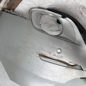 BMW X6 E71 M Sport Rear Bumper 2008 TO 2012 51127176243 Genuine *Damage* - Image 10