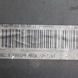 BMW Z4 E89 M Sport Front Bumper 2009 TO 2016 51117903732 Genuine *DAMAGED* - Image 15