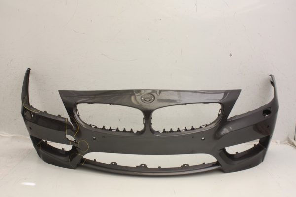 BMW-Z4-E89-M-Sport-Front-Bumper-2009-TO-2016-51117903732-Genuine-DAMAGED-176601649660