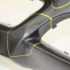 BMW Z4 E89 M Sport Front Bumper 2009 TO 2016 51117903732 Genuine *DAMAGED* - Image 8