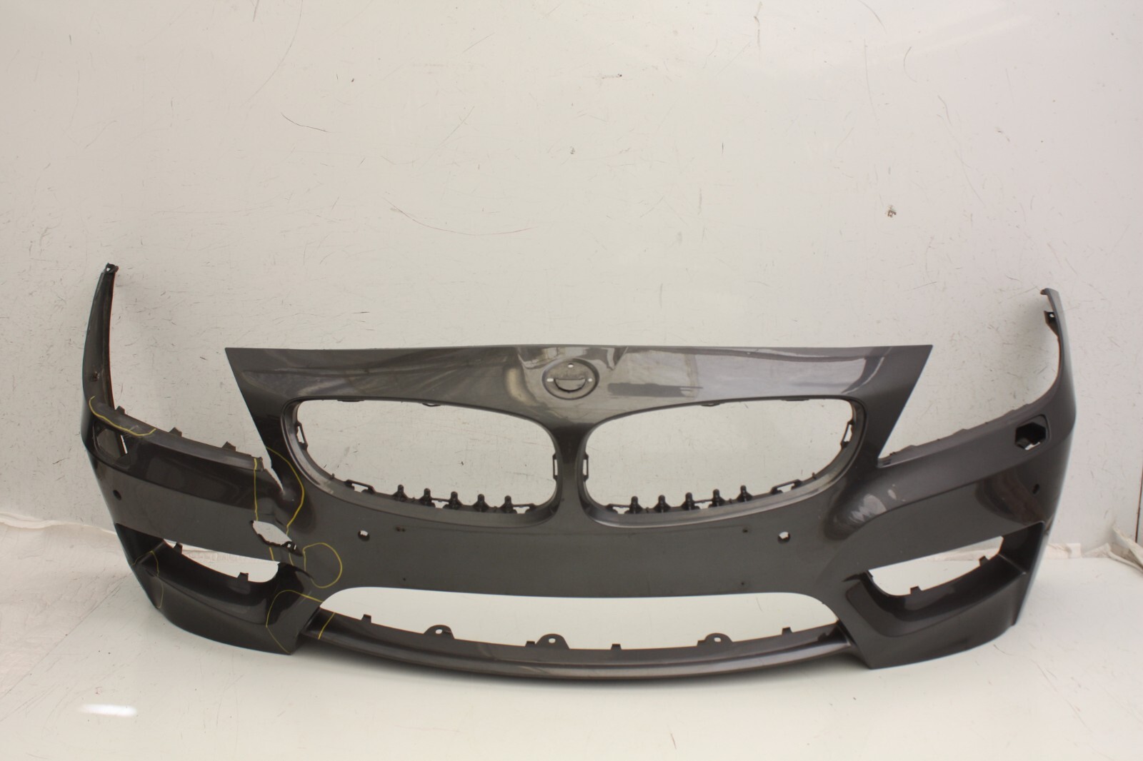 BMW Z4 E89 M Sport Front Bumper 2009 TO 2016 51117903732 Genuine *DAMAGED*