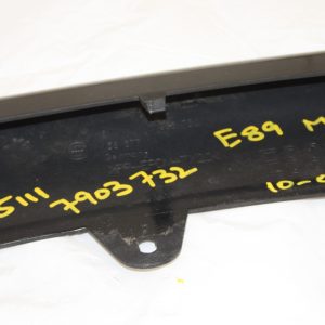 BMW Z4 E89 M Sport Front Bumper 2009 to 2016 51117903732 Genuine *DAMAGED* - Image 17