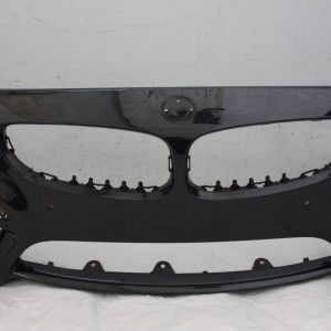 BMW Z4 E89 M Sport Front Bumper 2009 to 2016 51117903732 Genuine *DAMAGED* - Image 3