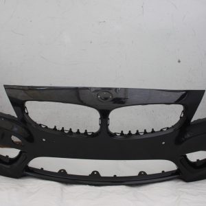 BMW Z4 E89 M Sport Front Bumper 2009 to 2016 51117903732 Genuine *DAMAGED*