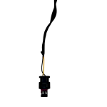 BMW i3 2 Pin Wiring Loom Harness Plug Connector 1 1670916 1 Genuine 178462137340
