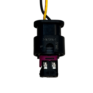 BMW i3 2 Pin Wiring Loom Harness Plug Connector 1-1670916-1 Genuine - Image 2