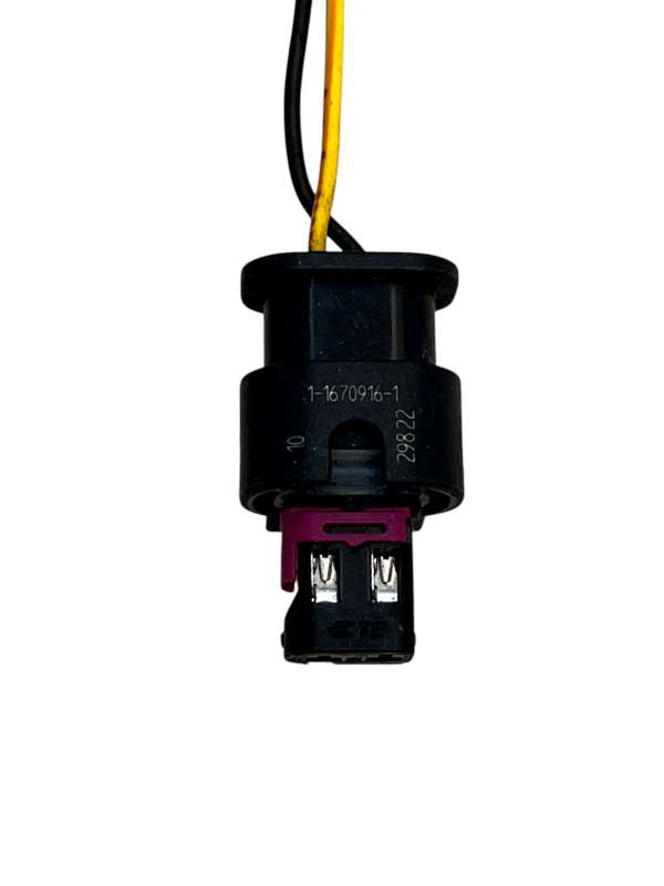 BMW i3 2 Pin Wiring Loom Harness Plug Connector 1 1670916 1 Genuine 178462137340 2