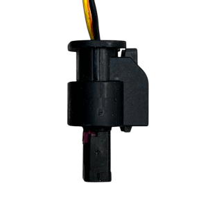 BMW i3 2 Pin Wiring Loom Harness Plug Connector 1-1670916-1 Genuine - Image 3