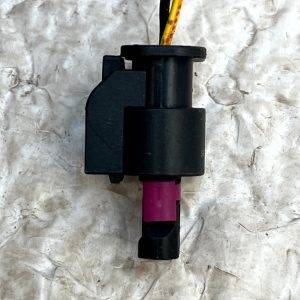 BMW i3 2 Pin Wiring Loom Harness Plug Connector 1-1670916-1 Genuine - Image 5
