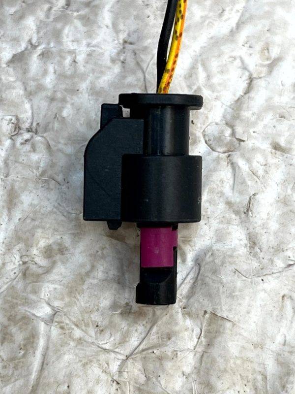 BMW i3 2 Pin Wiring Loom Harness Plug Connector 1 1670916 1 Genuine 178462137340 5