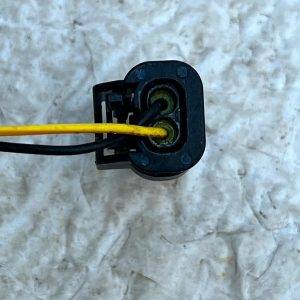 BMW i3 2 Pin Wiring Loom Harness Plug Connector 1-1670916-1 Genuine - Image 6