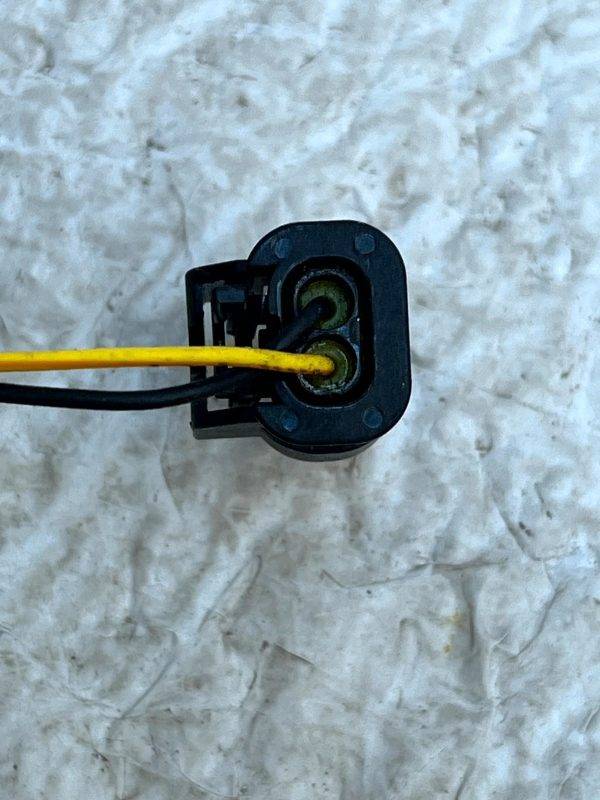 BMW i3 2 Pin Wiring Loom Harness Plug Connector 1 1670916 1 Genuine 178462137340 6