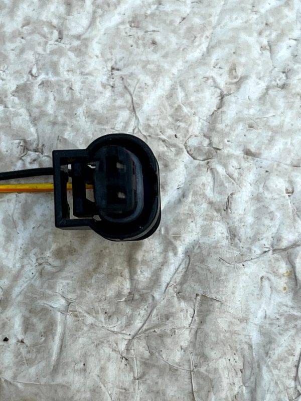 BMW i3 2 Pin Wiring Loom Harness Plug Connector 1 1670916 1 Genuine 178462137340 7