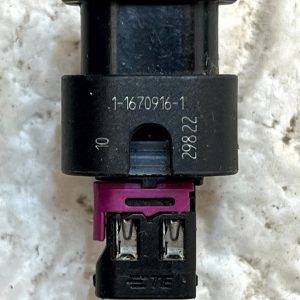 BMW i3 2 Pin Wiring Loom Harness Plug Connector 1-1670916-1 Genuine - Image 8