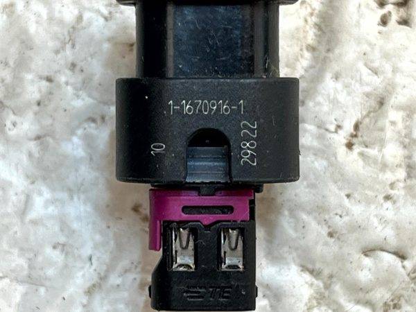 BMW i3 2 Pin Wiring Loom Harness Plug Connector 1 1670916 1 Genuine 178462137340 8