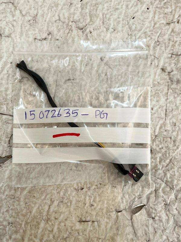 BMW i3 2 Pin Wiring Loom Harness Plug Connector 1 1670916 1 Genuine 178462137340 9