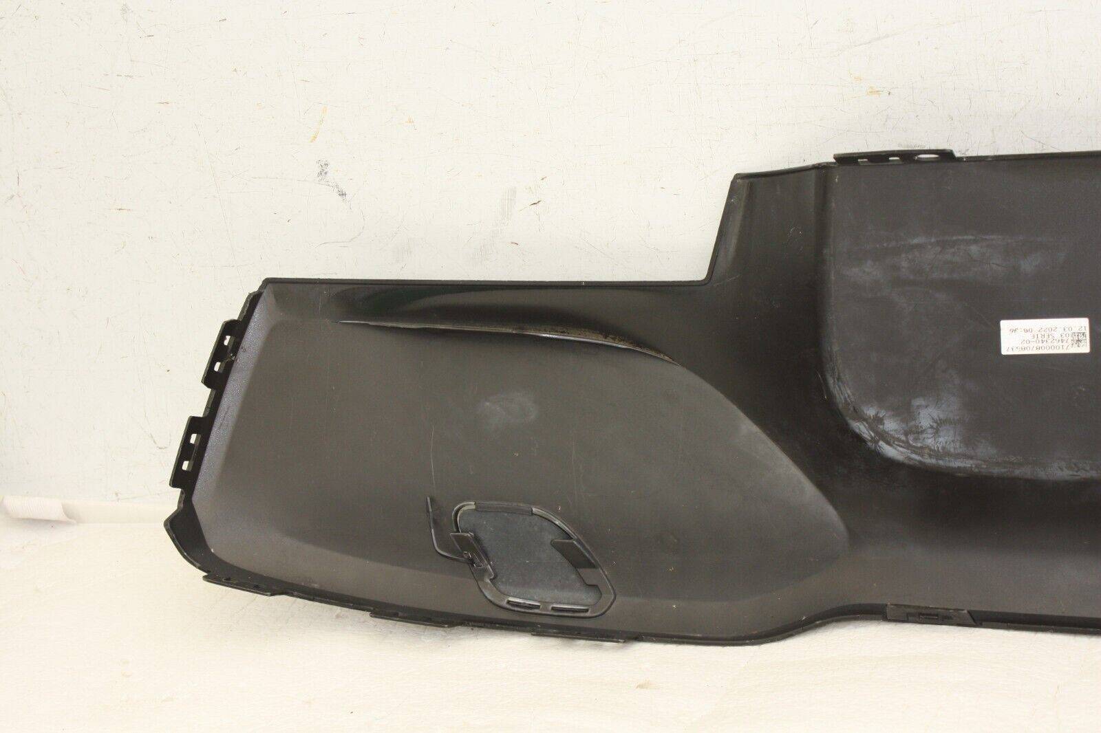 BMW-i3-I01-Rear-Bumper-Diffuser-51127462336-Genuine-176397441630-12