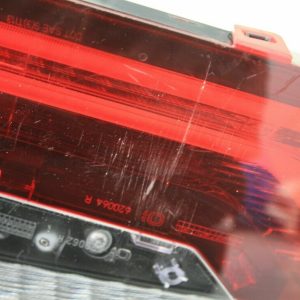 BMW i3 Right Side Tail Light 2017 TO 2022 7389606 Genuine - Image 13