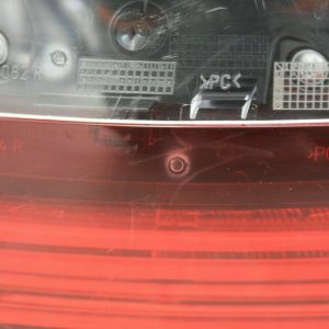 BMW i3 Right Side Tail Light 2017 TO 2022 7389606 Genuine - Image 5
