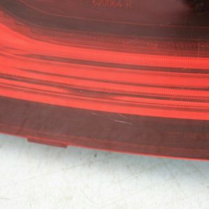 BMW i3 Right Side Tail Light 2017 TO 2022 7389606 Genuine - Image 6