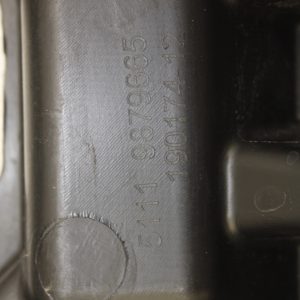 BMW iX I20 Front Bumper Left Bracket 2021 ON 51119879665 Genuine *DAMAGED* - Image 11