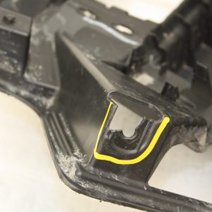 BMW iX I20 Front Bumper Left Bracket 2021 ON 51119879665 Genuine *DAMAGED* - Image 13