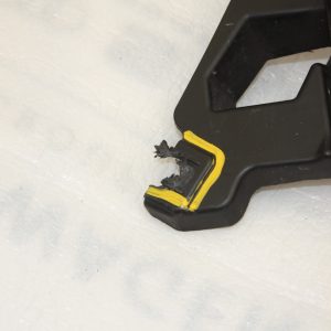 BMW iX I20 Front Bumper Left Bracket 2021 ON 51119879665 Genuine *DAMAGED* - Image 7