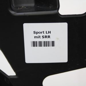 BMW iX I20 Front Bumper Left Bracket 2021 ON 51119879665 Genuine *DAMAGED* - Image 9