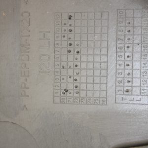 BMW iX I20 Front Bumper Left Bracket 2021 ON 51119879665 Genuine *DAMAGED* - Image 10