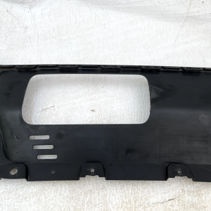 BMW iX I20 M Sport Rear Bumper Diffuser 2021 ON 8737824 Genuine - Image 12