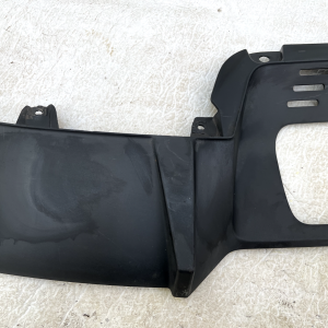 BMW iX I20 M Sport Rear Bumper Diffuser 2021 ON 8737824 Genuine - Image 4