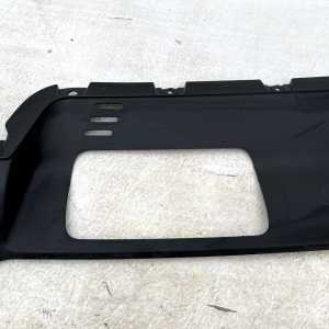 BMW iX I20 M Sport Rear Bumper Diffuser 2021 ON 8737824 Genuine - Image 5