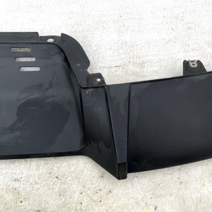 BMW iX I20 M Sport Rear Bumper Diffuser 2021 ON 8737824 Genuine - Image 7