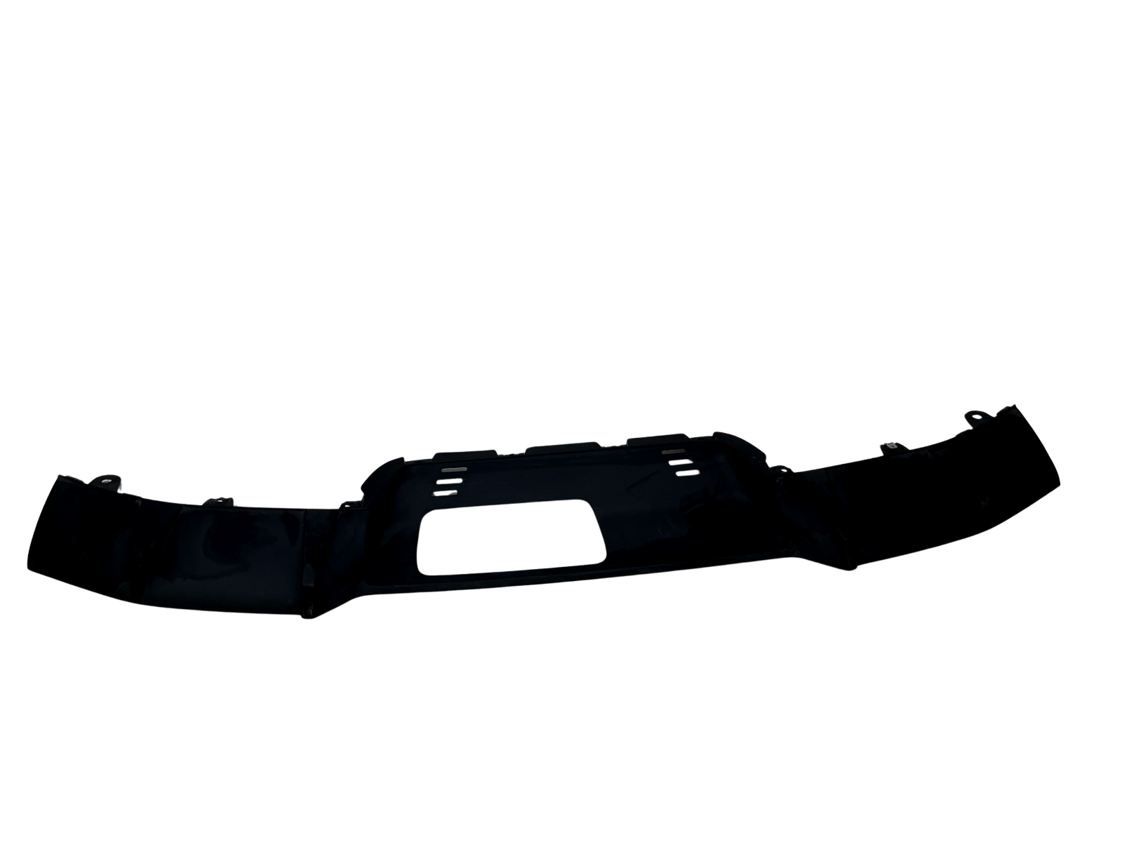 BMW iX I20 M Sport Rear Bumper Diffuser 2021 ON 8737824 Genuine