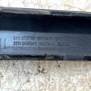 BMW iX i20 Front Bumper Left Side Cover Trim 2021 ON 51115A0B945 Genuine - Image 18