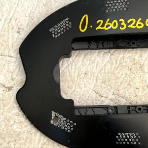 BYD Dolphin Front Bumper Right Corner Radar Bracket 2021 ON EM2EU2803214 Genuine - Image 3