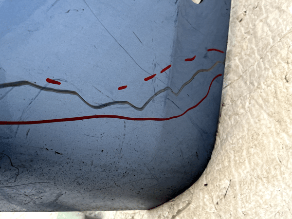 Bentley Bentayga Rear Bumper Cover 2016 To 2020 36A807301ALBS1 Genuine 178430452620 10