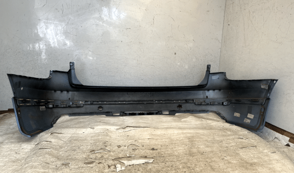 Bentley Bentayga Rear Bumper Cover 2016 To 2020 36A807301ALBS1 Genuine 178430452620 16