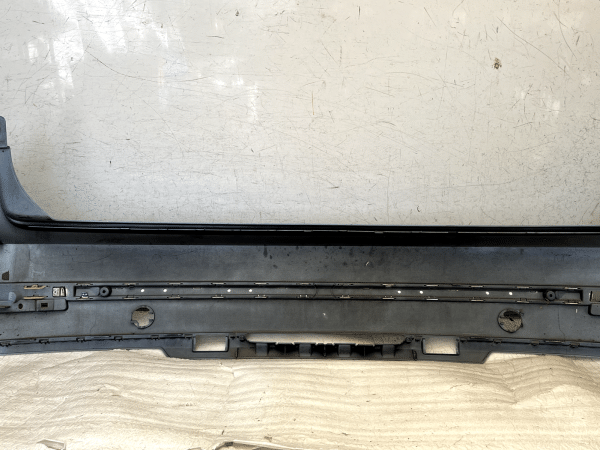 Bentley Bentayga Rear Bumper Cover 2016 To 2020 36A807301ALBS1 Genuine 178430452620 18