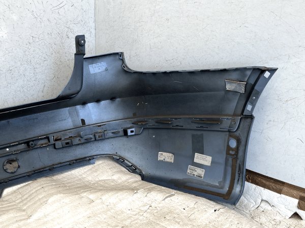 Bentley Bentayga Rear Bumper Cover 2016 To 2020 36A807301ALBS1 Genuine 178430452620 19
