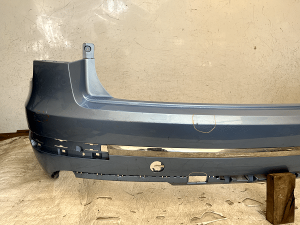 Bentley Bentayga Rear Bumper Cover 2016 To 2020 36A807301ALBS1 Genuine 178430452620 3