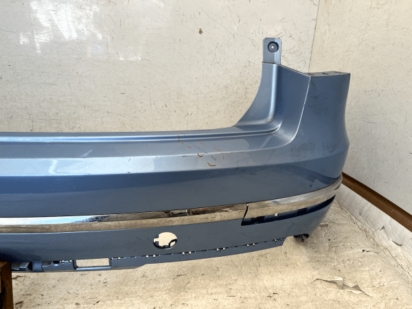 Bentley Bentayga Rear Bumper Cover 2016 To 2020 36A807301ALBS1 Genuine 178430452620 5