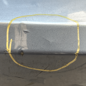 Bentley Bentayga Rear Bumper Cover 2016 To 2020 36A807301ALBS1 Genuine - Image 7