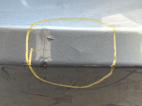 Bentley Bentayga Rear Bumper Cover 2016 To 2020 36A807301ALBS1 Genuine 178430452620 7