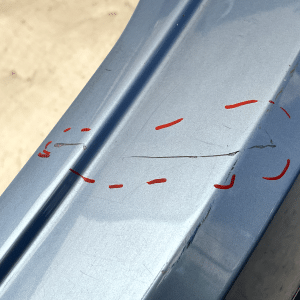Bentley Bentayga Rear Bumper Cover 2016 To 2020 36A807301ALBS1 Genuine - Image 8